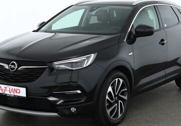 Opel Grandland (X) 78.730 km 18.990 &euro; Köthen 06366