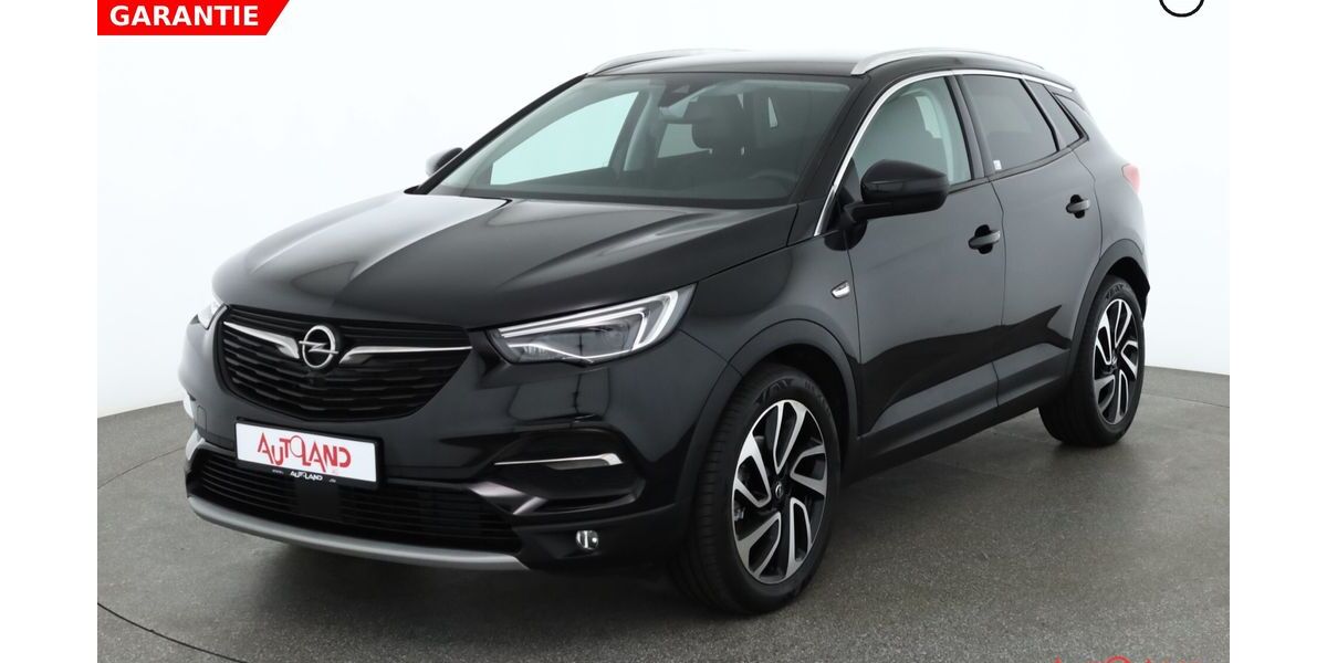 Opel Grandland (X) 78.730 km 18.990 &euro; Köthen 06366