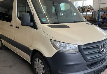 Mercedes-Benz Sprinter 335.000 km 16.291 &euro; Halle/Saale 06116