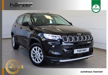 Jeep Compass 8.923 km 25.990 &euro; Schkopau 06258