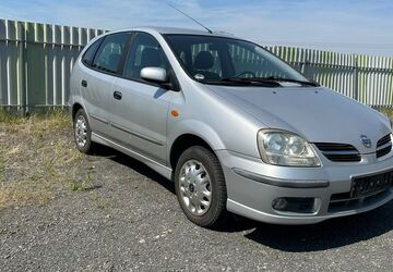 Nissan Almera 99.058 km 799 &euro; Schkeuditz (bei Leipzig) 04435