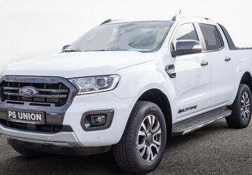 Ford Ranger 70.805 km 33.990 &euro; Halle(Saale) 06122