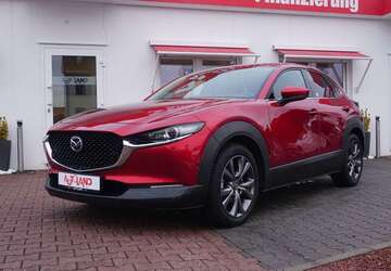 Mazda CX-30 49.437 km 23.990 &euro; Halle-Nietleben 06122
