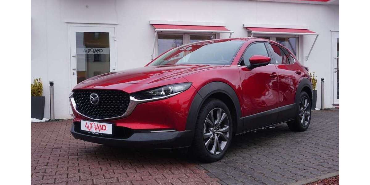 Mazda CX-30 49.437 km 23.990 &euro; Halle-Nietleben 06122