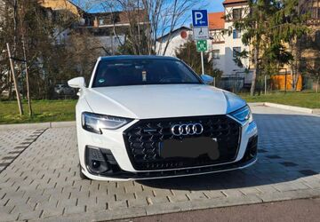 Audi A8 109.899 km 48.000 &euro; Markranstädt 04420