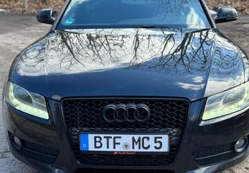 Audi A5 213.500 km 10.000 &euro; Bitterfeld 06749