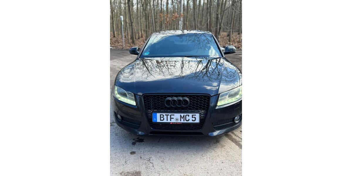 Audi A5 213.500 km 10.000 &euro; Bitterfeld 06749