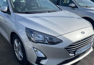Ford Focus 59.997 km 15.899 &euro; Leuna 06237