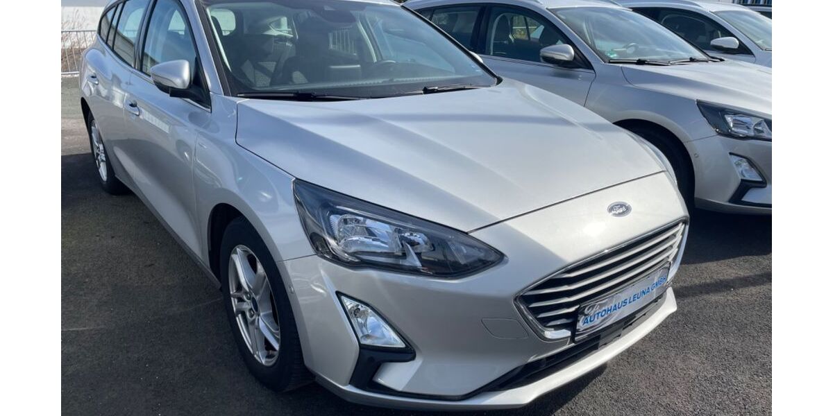 Ford Focus 59.997 km 15.899 &euro; Leuna 06237
