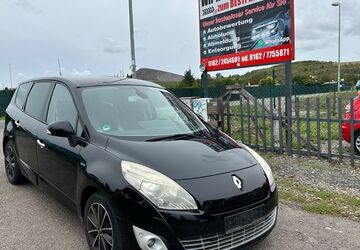 Renault Grand Scenic 213.457 km 2.450 &euro; Lutherstadt Eisleben 06295
