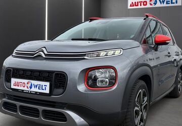 Citroen C3 Aircross 29.702 km 10.490 &euro; Sandersdorf Brehna 06796