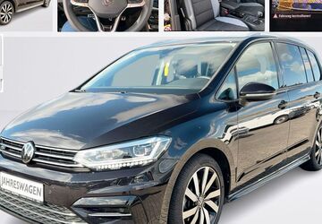 VW Touran 25.487 km 37.450 &euro; Halle 06116