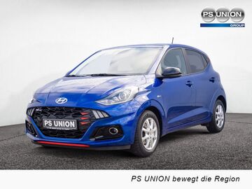 Gebrauchte Hyundai i10