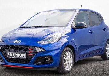 Hyundai i10 17.420 km 15.690 &euro; Halle 06122