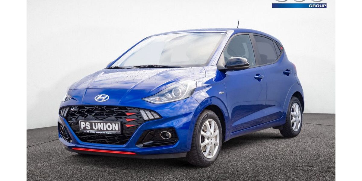 Hyundai i10 17.420 km 15.690 &euro; Halle 06122