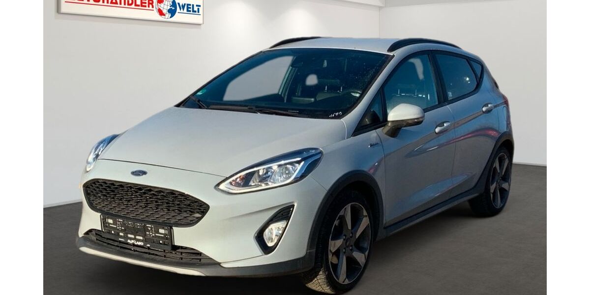 Ford Fiesta 58.489 km 10.199 &euro; Brehna 06796