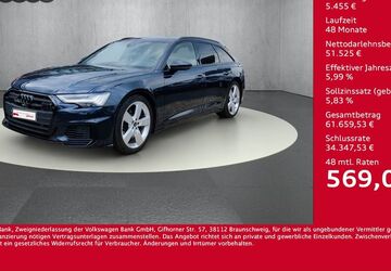 Audi S6 65.800 km 54.980 &euro; Halle 06122