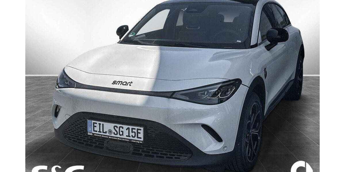 Smart #3 6.000 km 37.400 &euro; Lutherstadt Eisleben 06295