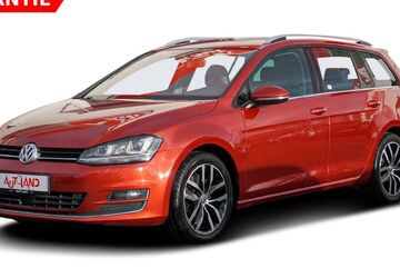 VW Golf 94.398 km 16.990 &euro; Halle 06122