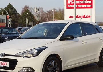Hyundai i20 57.514 km 12.990 &euro; Eisleben 06295