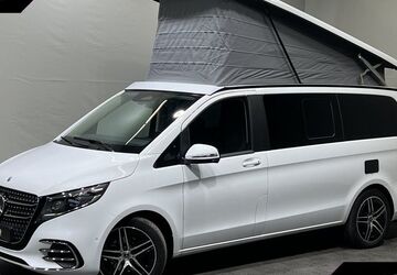 Mercedes-Benz V 300 27.906 km 76.970 &euro; Wiedemar 04509