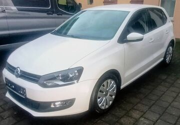 VW Polo 217.283 km 4.200 &euro; Halle Saale 06118