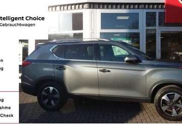 SsangYong Rexton 108.505 km 21.900 &euro; Lutherstadt Eisleben 06295