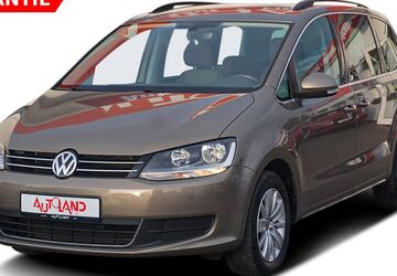 VW Sharan 58.890 km 23.490 &euro; Halle 06122