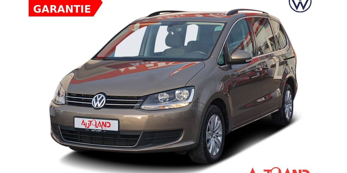 VW Sharan 58.890 km 23.490 &euro; Halle 06122