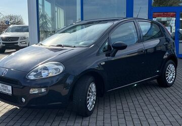 Fiat Punto 69.775 km 6.000 &euro; Zörbig bei Leipzig 06780