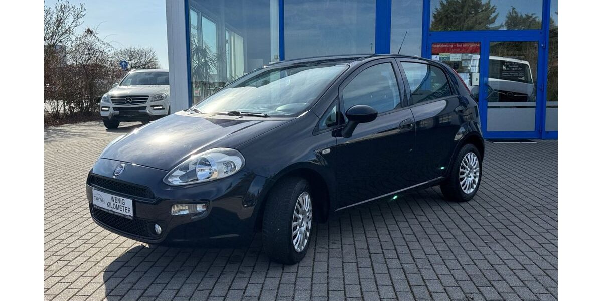 Fiat Punto 69.775 km 6.000 &euro; Zörbig bei Leipzig 06780