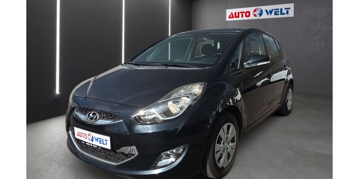 Hyundai ix20 120.338 km 7.990 &euro; Sandersdorf Brehna 06796