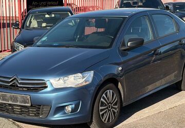 Citroen C-Elysée 143.000 km 1.450 &euro; Bitterfeld 06749