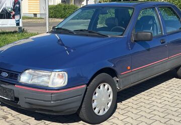 Ford Sierra 94.707 km 3.200 &euro; Halle/Saale 06126