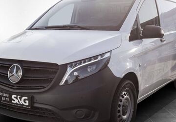 Mercedes-Benz Vito 166.390 km 29.128 &euro; Halle-Sennewitz 06193