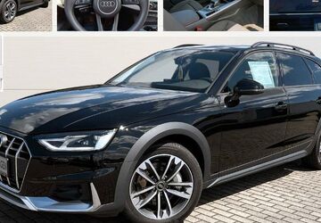 Audi A4 Allroad 27.698 km 37.450 &euro; Halle 06116