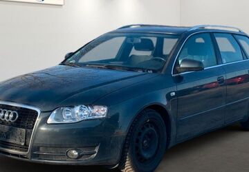 Audi A4 203.918 km 1.599 &euro; Brehna 06796