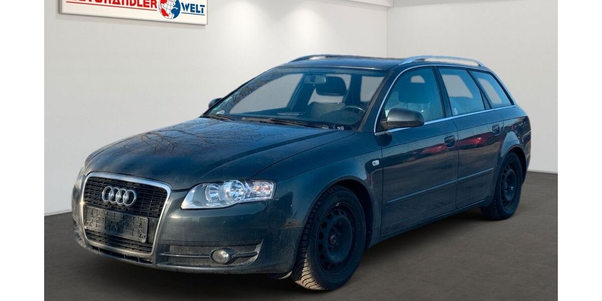 Audi A4 203.918 km 1.599 &euro; Brehna 06796