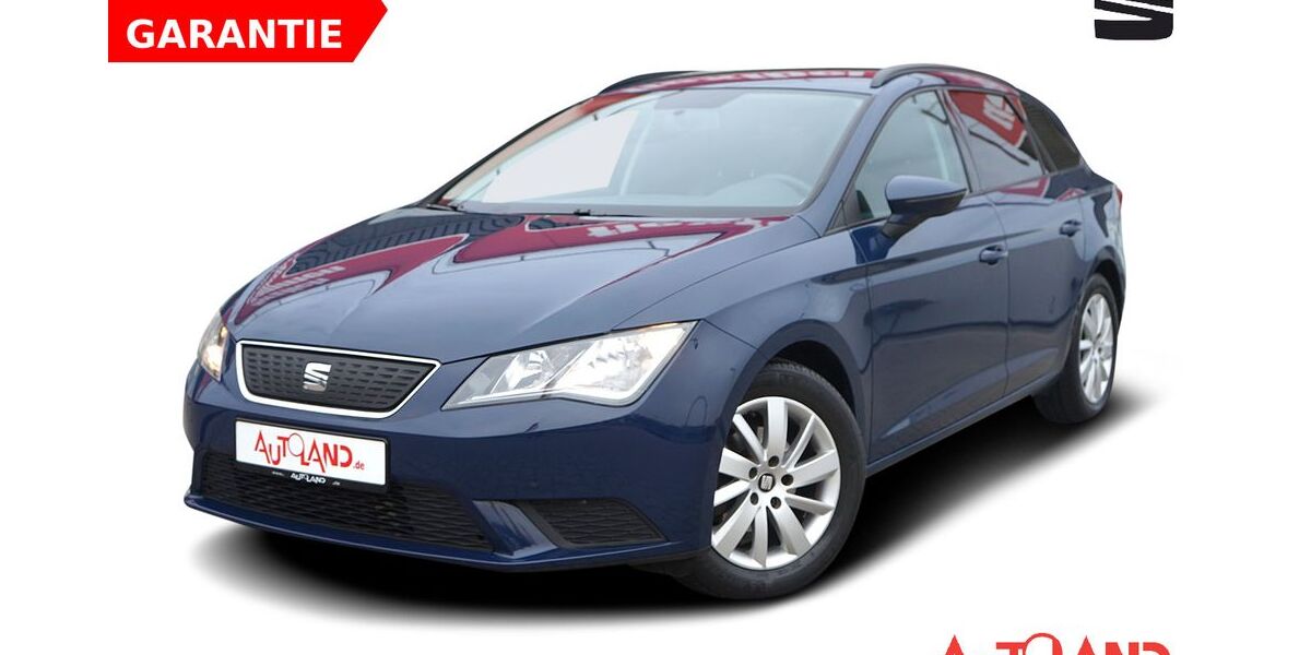 Seat Leon 99.852 km 11.990 &euro; Brehna 06796