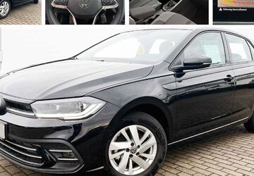 VW Polo 2.488 km 27.450 &euro; Halle 06116