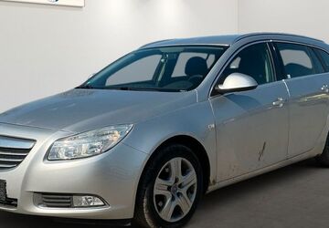Opel Insignia 108.388 km 2.599 &euro; Brehna 06796