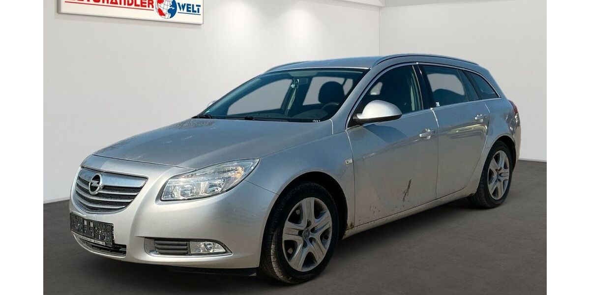 Opel Insignia 108.388 km 2.599 &euro; Brehna 06796