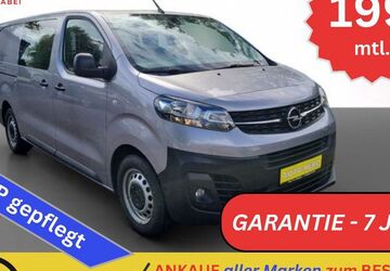 Opel Vivaro 121.680 km 17.490 &euro; Halle (Saale) 06128