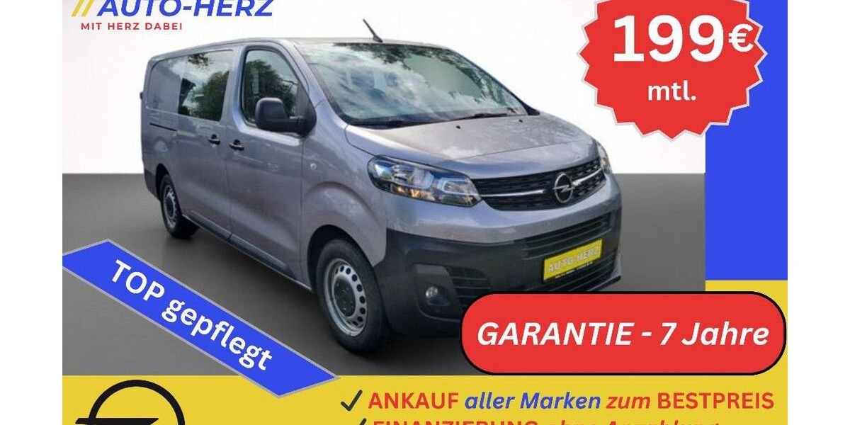 Opel Vivaro 121.680 km 17.490 &euro; Halle (Saale) 06128