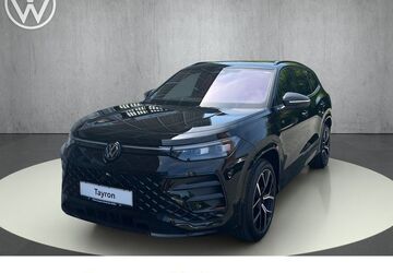 VW Tayron 8.999 km 56.870 &euro; Halle/Saale 06110