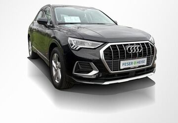 Audi Q3 38.710 km 33.903 &euro; Köthen 06366
