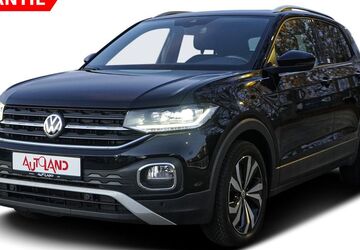 VW T-Cross 39.347 km 20.950 &euro; Brehna 06796