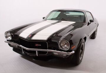 Chevrolet Camaro 18.000 km 38.000 &euro; Petersberg 06193