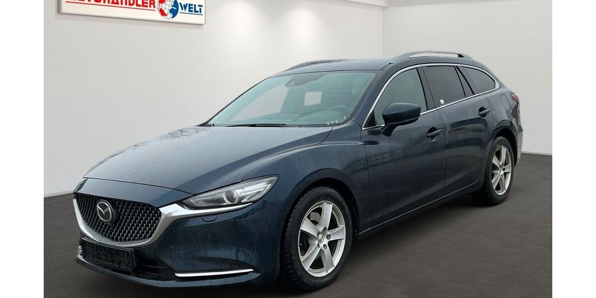 Mazda 6 140.466 km 11.199 &euro; Brehna 06796