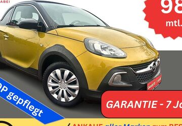 Opel Adam 97.894 km 9.480 &euro; Halle (Saale) 06128